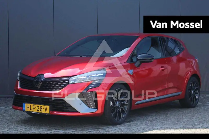 2025 Renault Clio