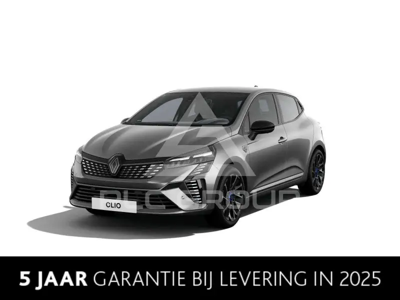 2026 Renault Clio