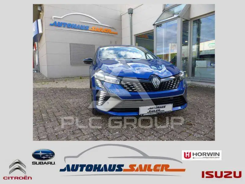 2025 Renault Clio