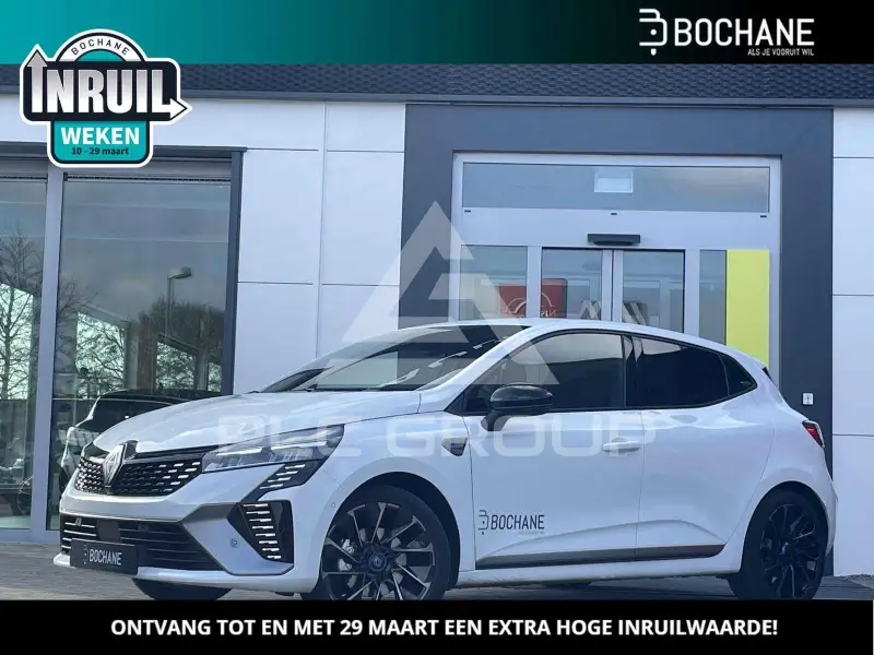 2025 Renault Clio