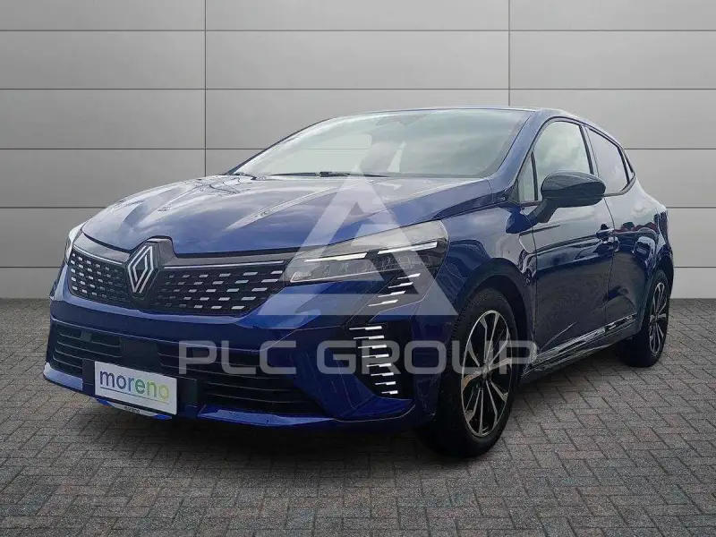2025 Renault Clio