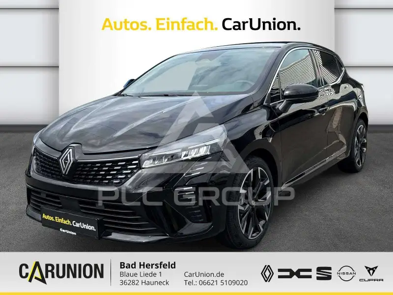 2025 Renault Clio
