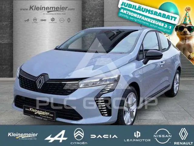 2025 Renault Clio