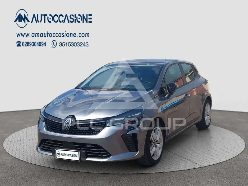 2025 Renault Clio