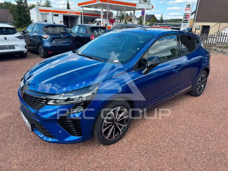 2025 Renault Clio