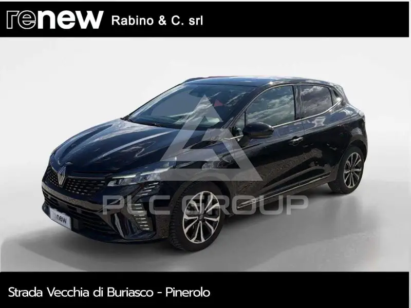 2025 Renault Clio