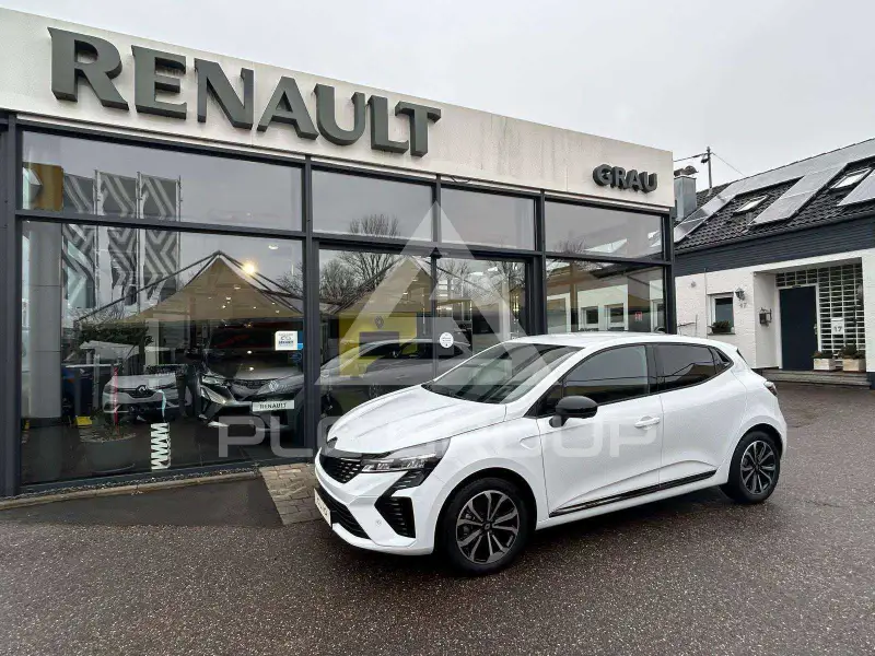 2025 Renault Clio
