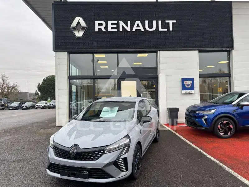 2025 Renault Clio