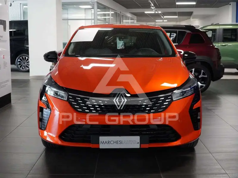 2026 Renault Clio