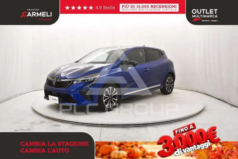 2025 Renault Clio