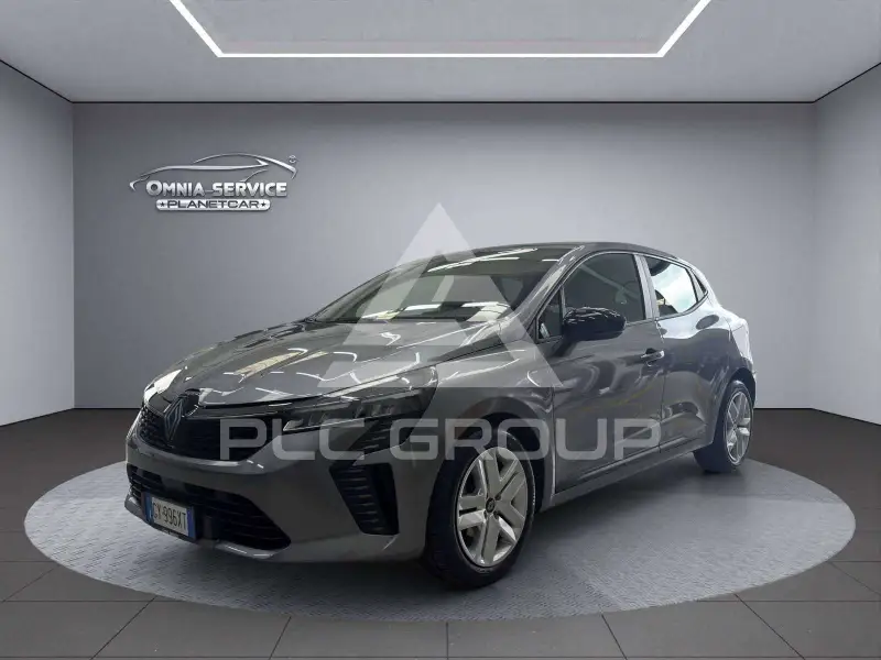 2025 Renault Clio