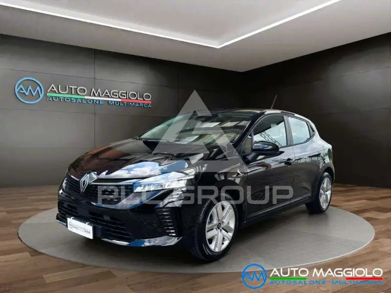 2025 Renault Clio