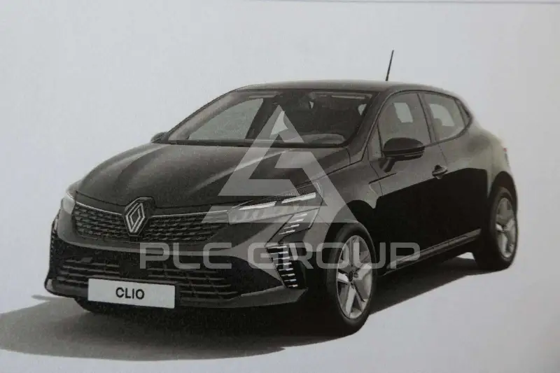 2025 Renault Clio