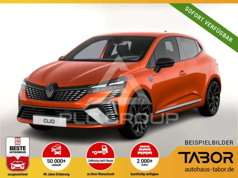 2025 Renault Clio