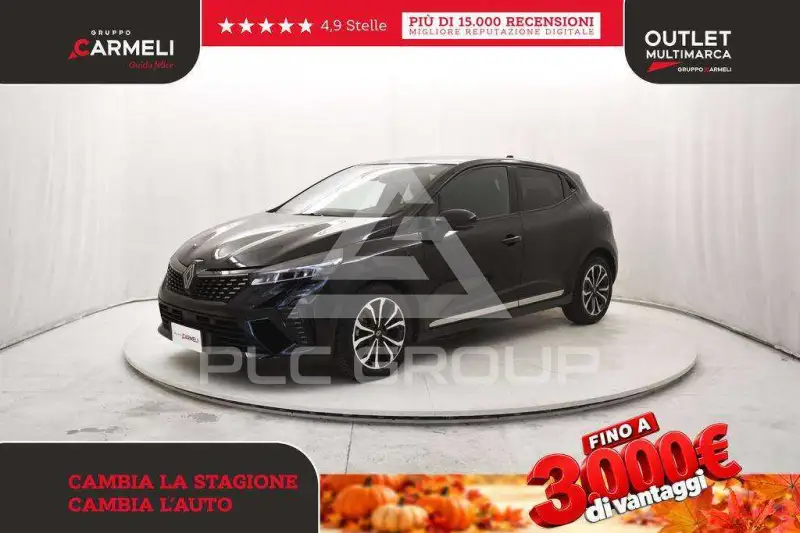 2025 Renault Clio
