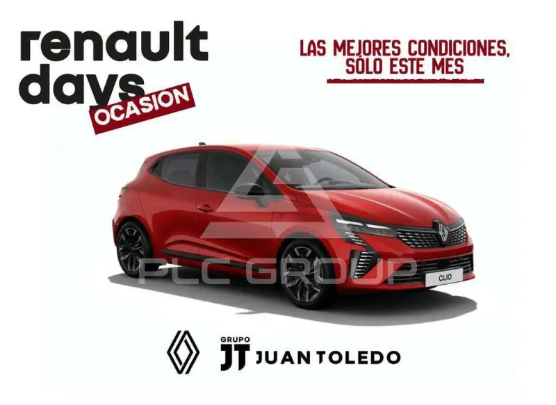 2025 Renault Clio