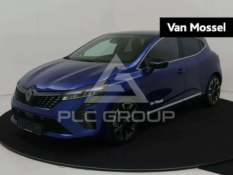 2025 Renault Clio