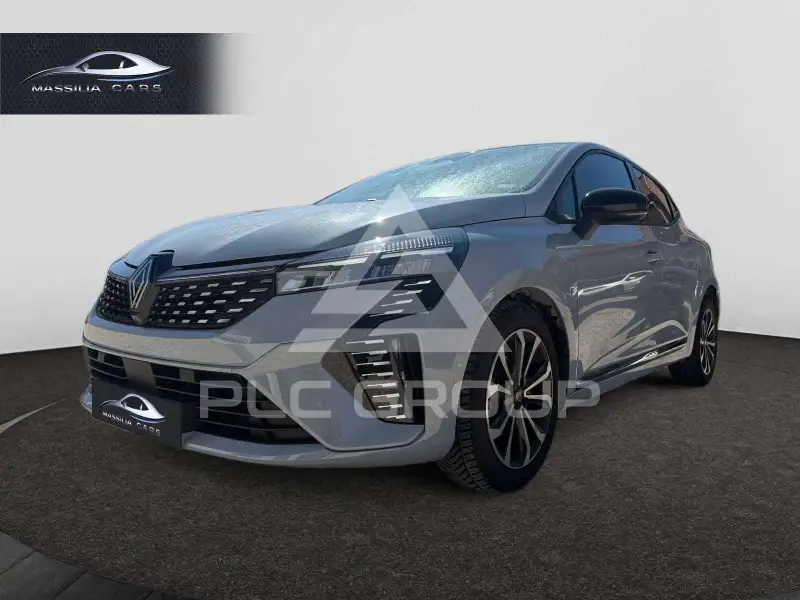 2025 Renault Clio