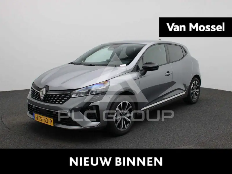 2025 Renault Clio