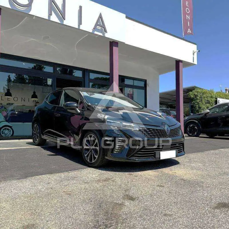 2025 Renault Clio