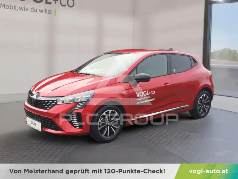 2025 Renault Clio