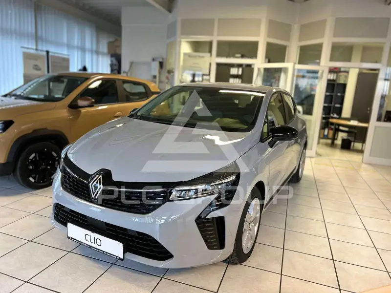 2025 Renault Clio