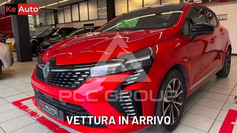 2025 Renault Clio