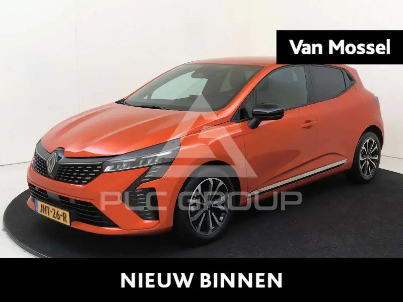 2025 Renault Clio