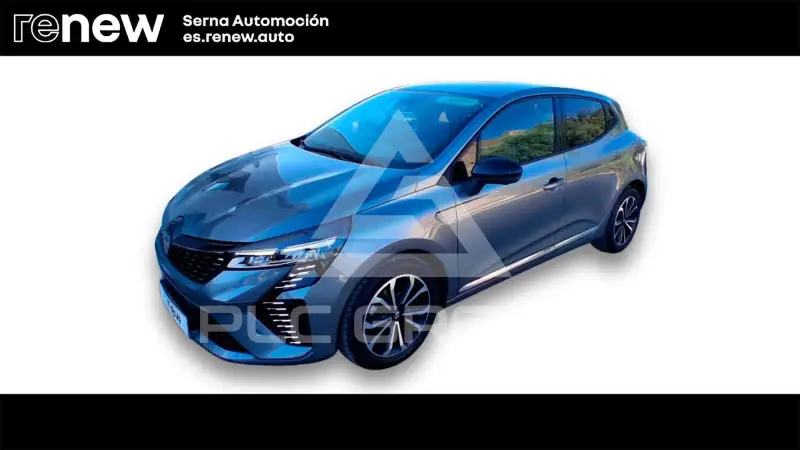 2025 Renault Clio