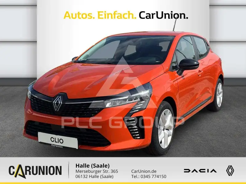 2025 Renault Clio