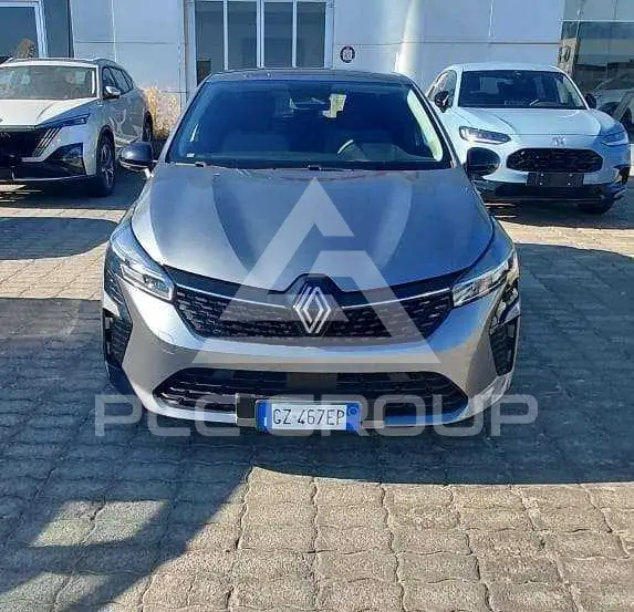 2025 Renault Clio