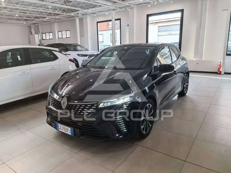 2025 Renault Clio