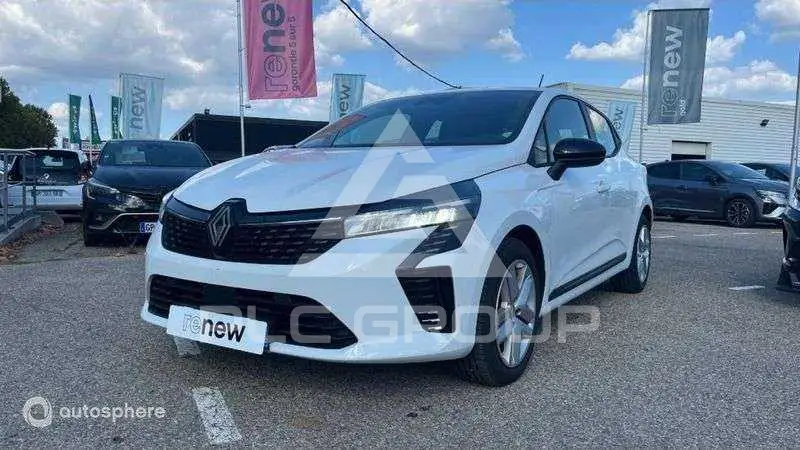 2025 Renault Clio
