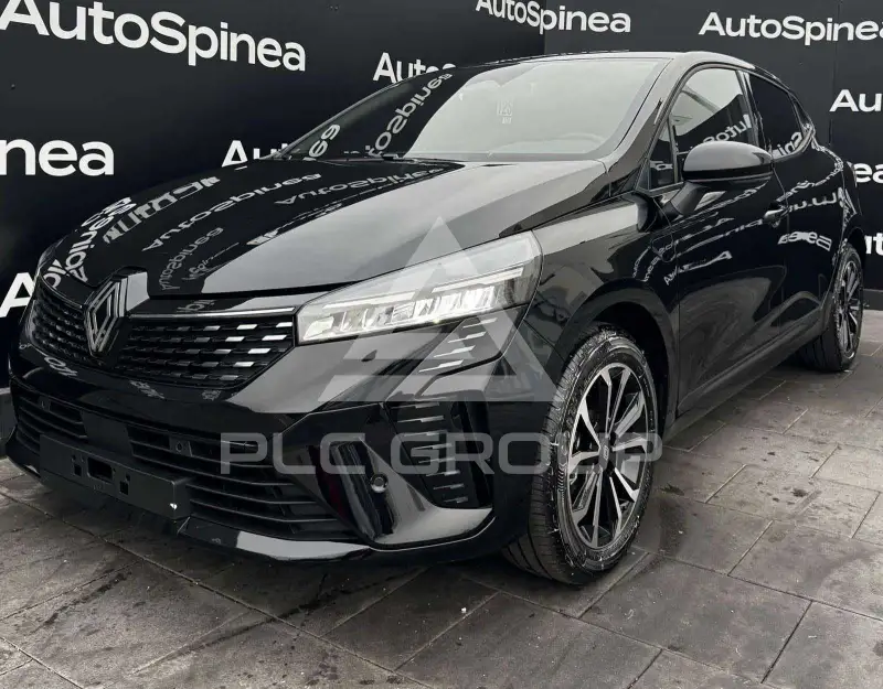2025 Renault Clio