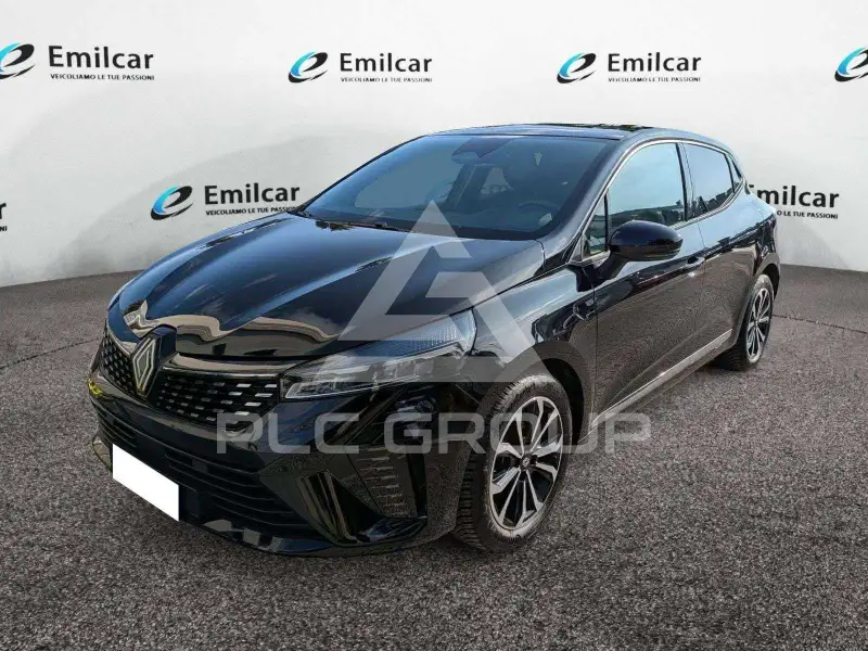 2025 Renault Clio