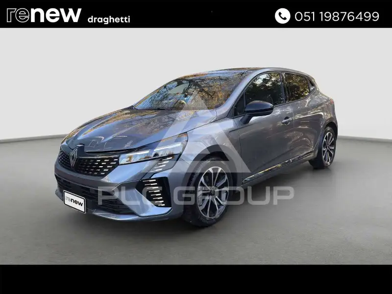 2025 Renault Clio