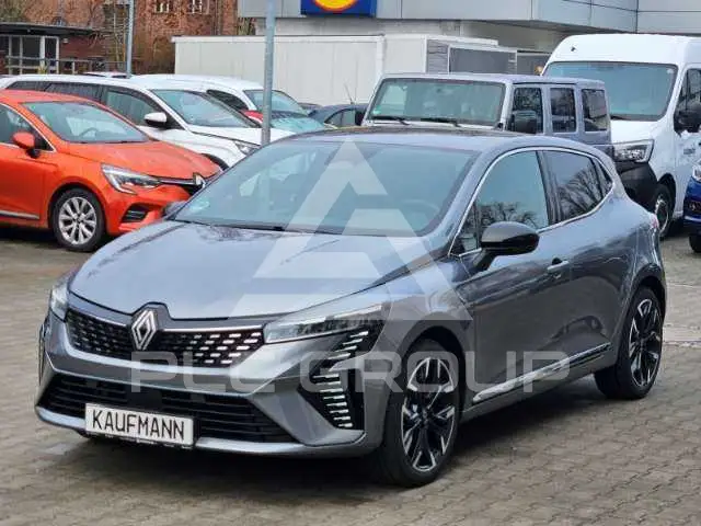 2025 Renault Clio