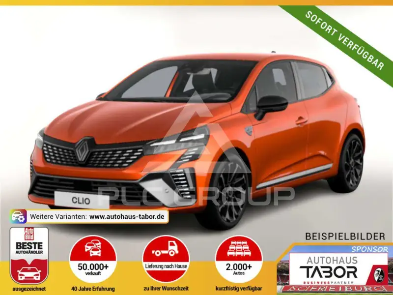 2025 Renault Clio