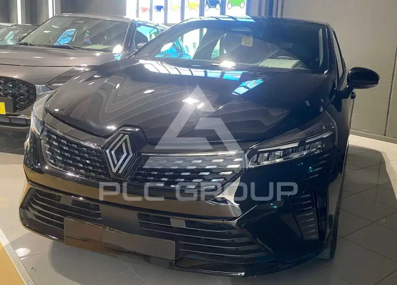 2025 Renault Clio