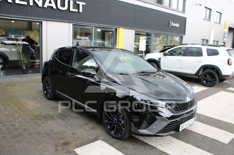 2025 Renault Clio