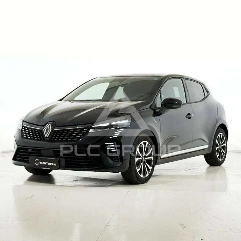 2025 Renault Clio