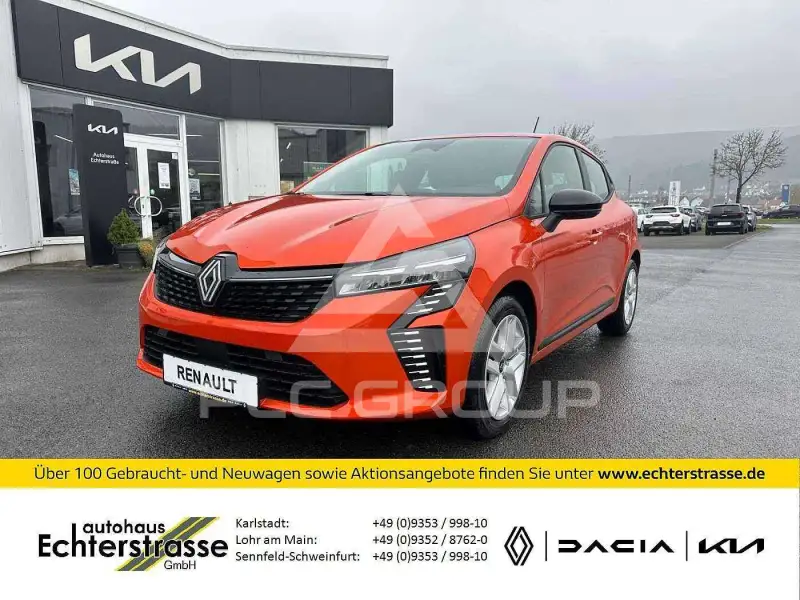 2025 Renault Clio