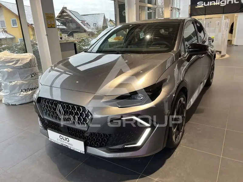 2025 Renault Clio