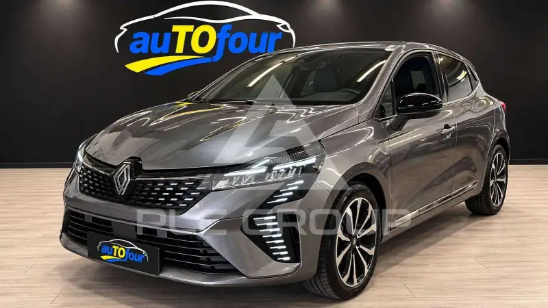 2025 Renault Clio