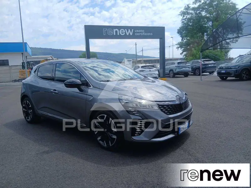 2025 Renault Clio