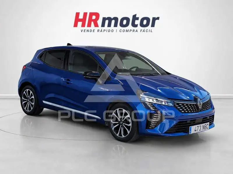 2025 Renault Clio