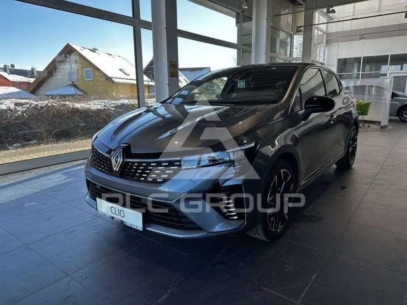 2025 Renault Clio