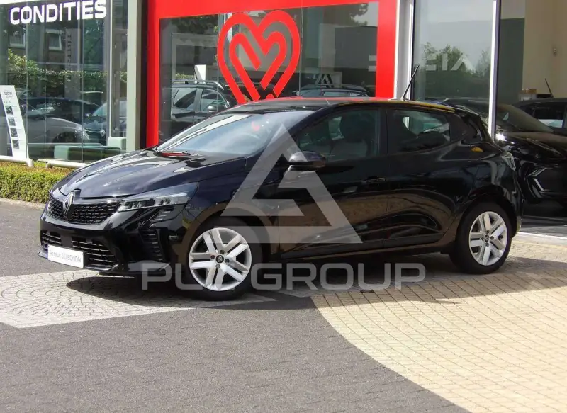 2025 Renault Clio