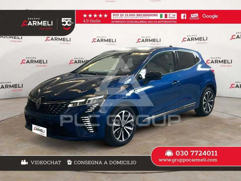 2025 Renault Clio