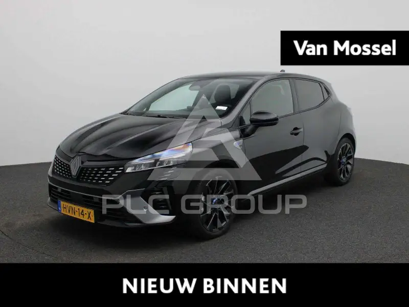 2025 Renault Clio
